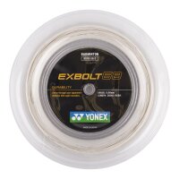Yonex Exbolt 68 200 mètres Jaune