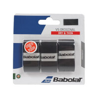 Babolat VS Grip VS Original 3er black