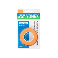 Yonex Super Grap Tough AC137-3EX 3er Pack orange