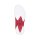 Yonex Aerus Z2 ruby red