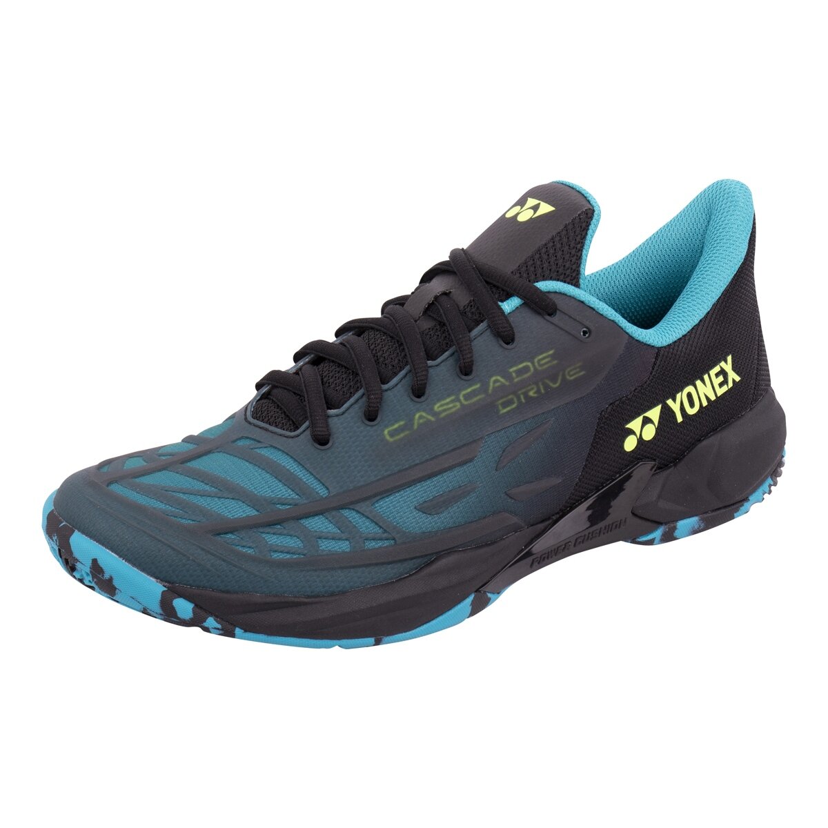 Yonex PC Cascade Drive 2 clear-black LTD- high heel