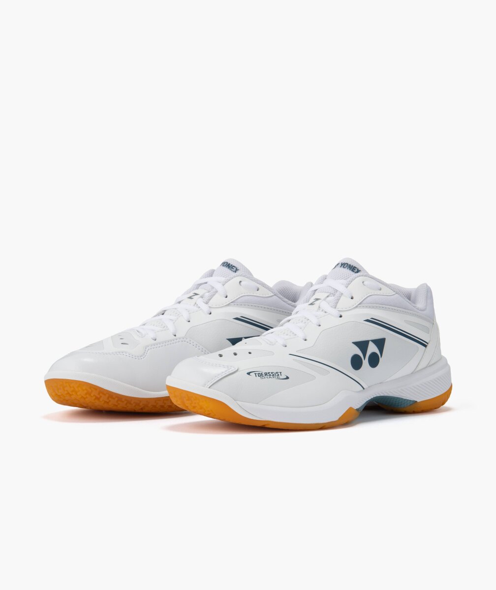 YONEX PC 65 Z4 MEN V2 White – Badminton shoe (narrow, all-round