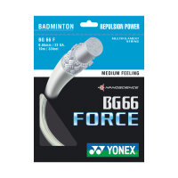 Yonex BG66 Force 10 Meter Set