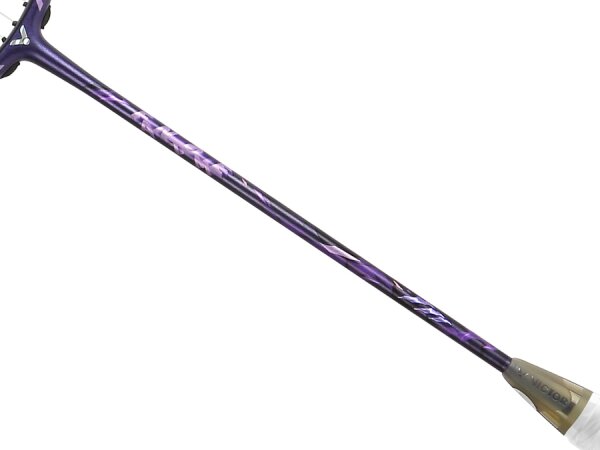 「美品」オーラスピードファントム 3UG5 VICTOR FANTOME Victor Auraspeed Fantome Badminton Racket