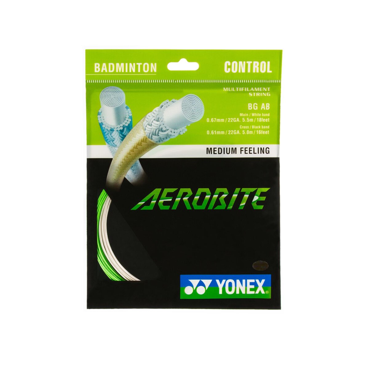 Yonex Aerobite 10,5 Meter Set, 11,50 €